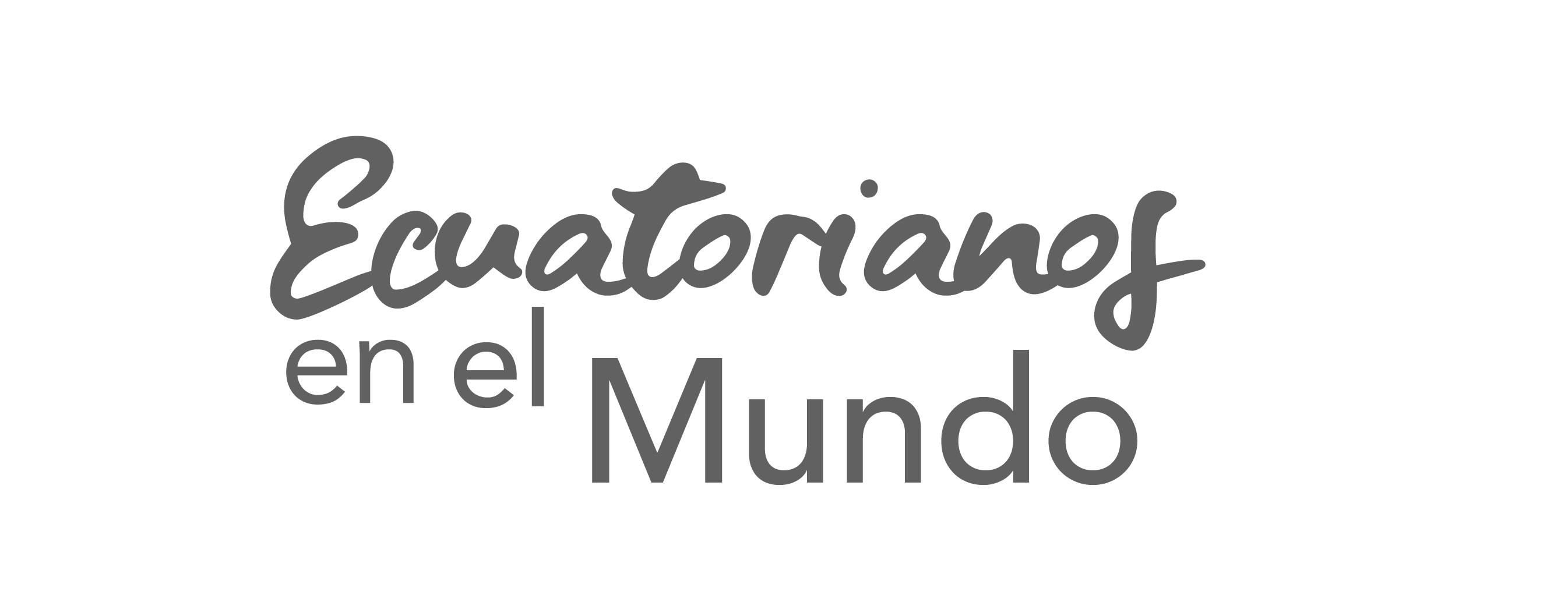 Ecuatorianos en el Mundo