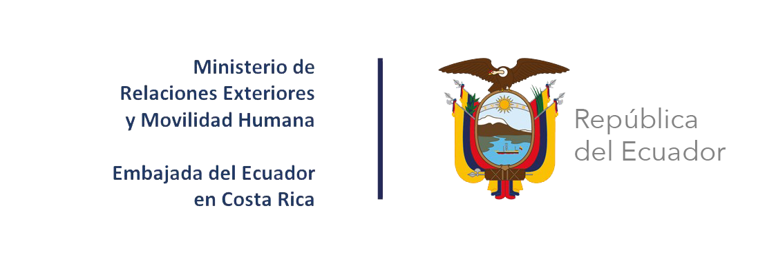 Embajada del Ecuador en Costa Rica