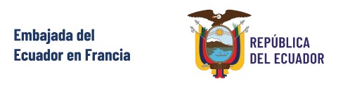 Embajada del Ecuador en Francia