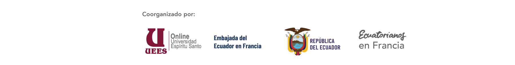 Logotipos Organizadores